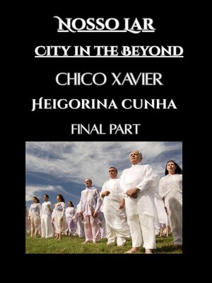 cover image of City in the Beyond, Final Part